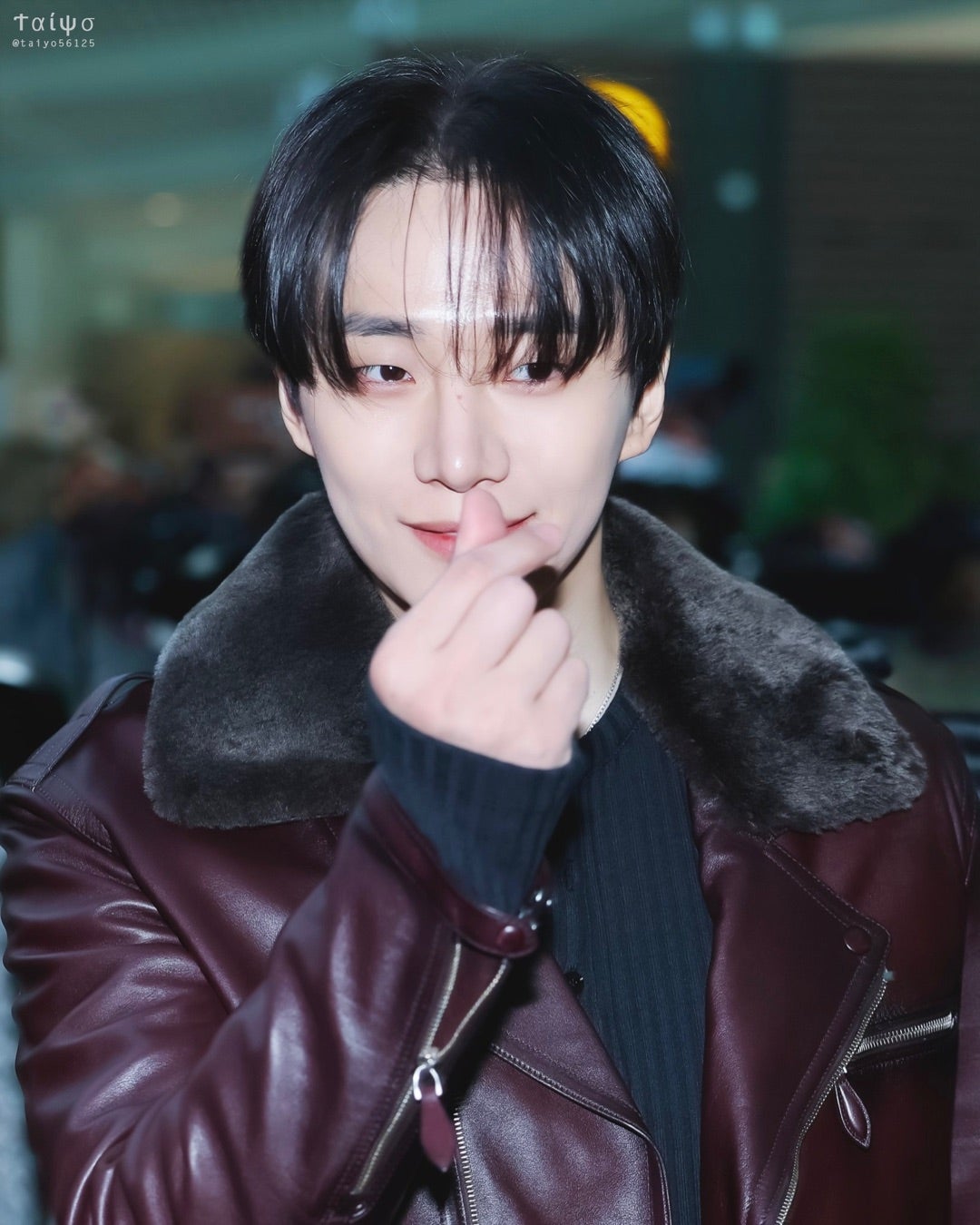 ☆…2PM ジュノ 空港サジン…☆ | This Is Love ～2PM♡ジュノ～3