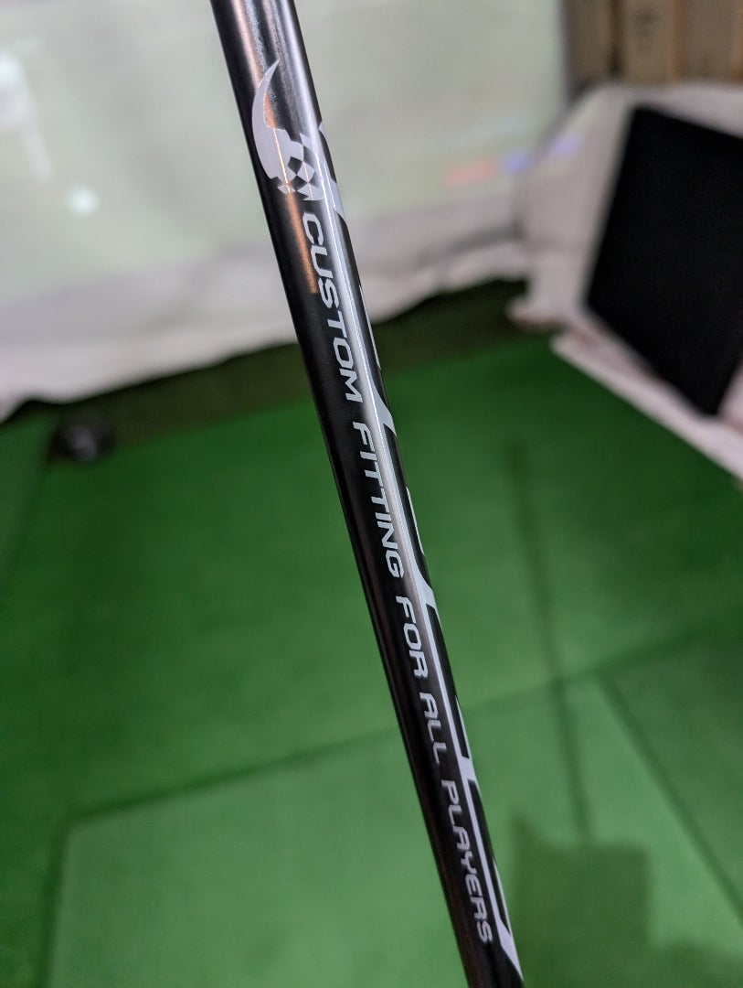 BUZZ PROTOTYPEは極上のしなり～粘り～押し！押せるからロースピンで