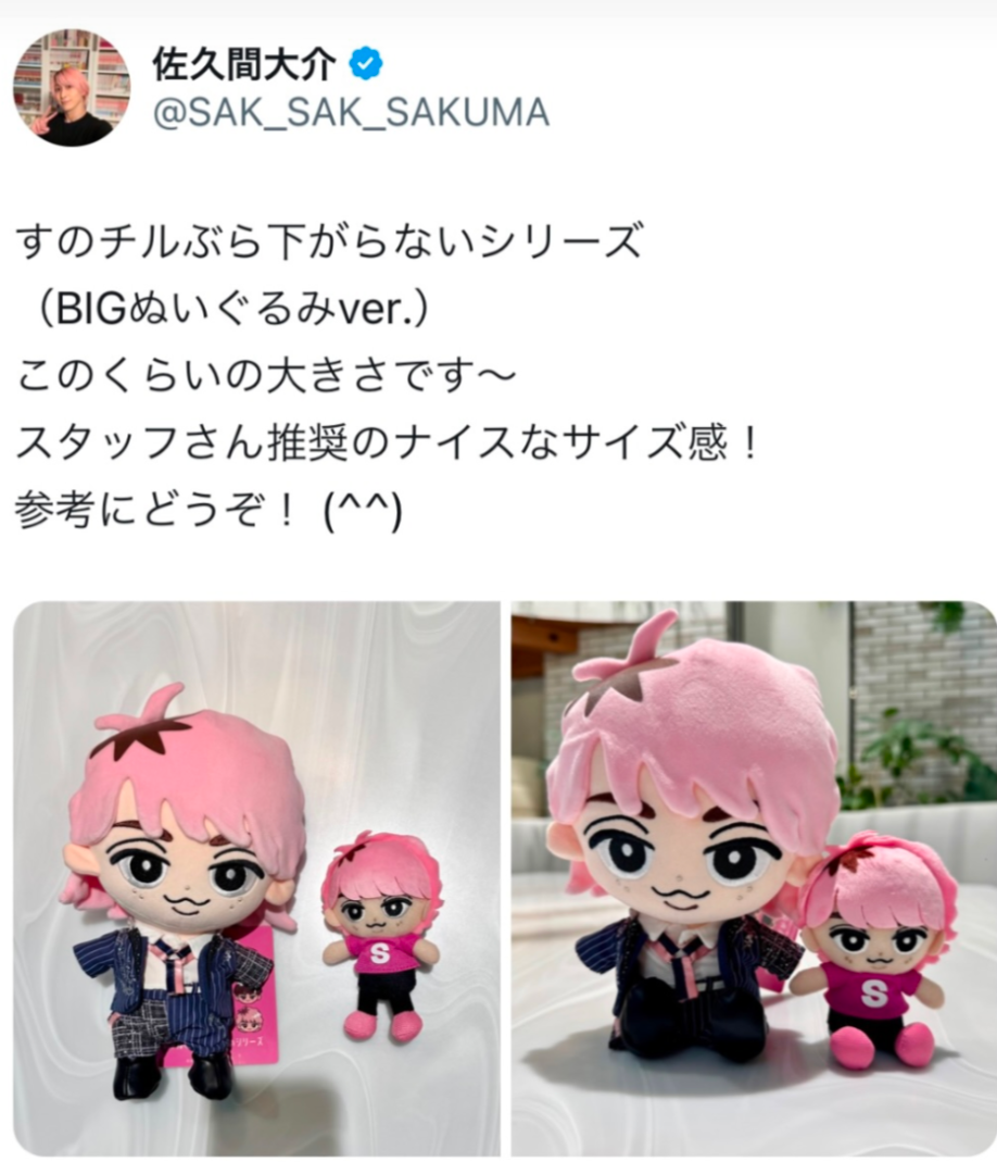 BIGすのチル | SnowManの推し事と日常ブログ