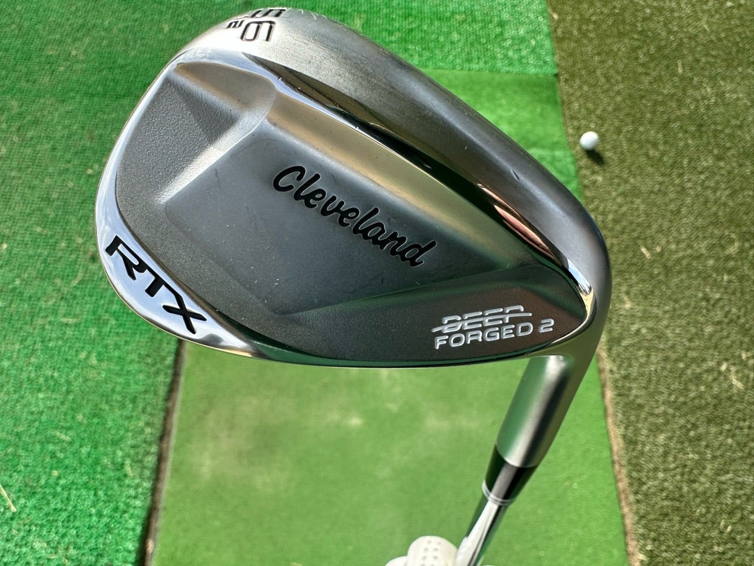 クリーブランド クリーブランド ウェッジ RTX DEEP FORGED Cleveland
