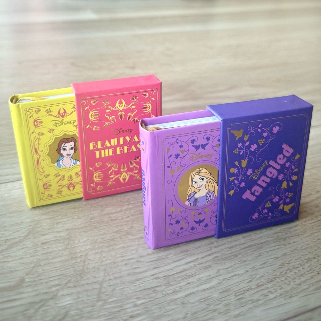 ディズニー ミニブックコレクションにハマりそう（怖） | 元アパレルと