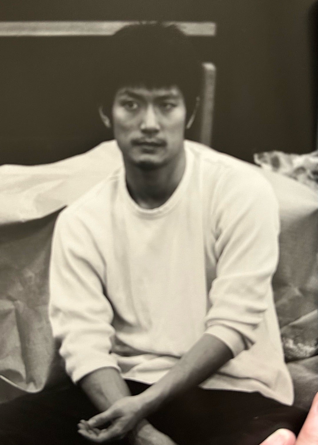 三浦春馬、ハタチの背中。 | 春馬街道を疾走する馬.新参者/春馬さんへ