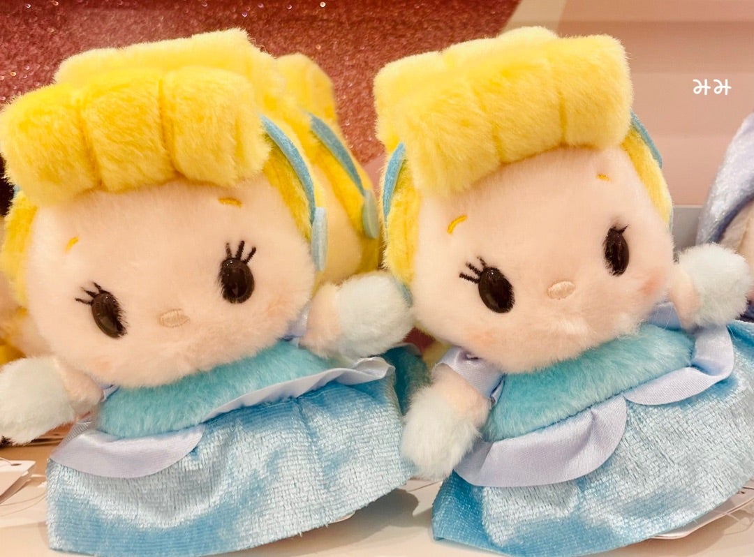 フラッグシップ東京♡新商品！！シンデレラのうるぽちゃちゃん