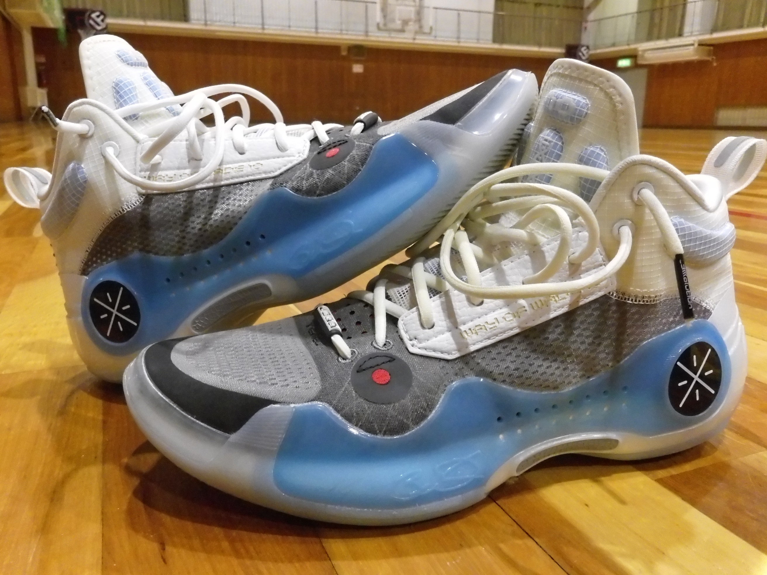 AND1 マッドゲーム プロ 海外限定復刻 新掲載です