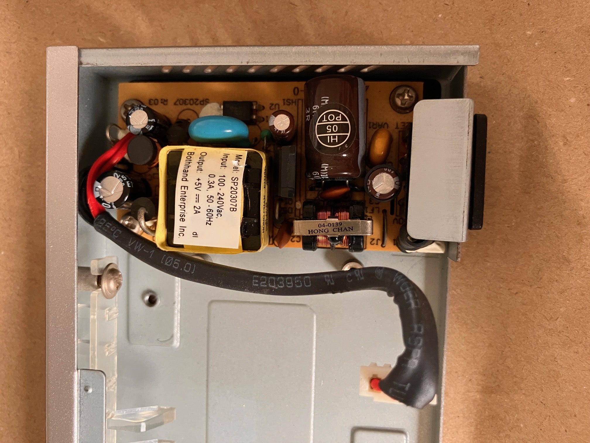 スイッチングハブの修理？に関する備忘録 | tobilishi721のブログ