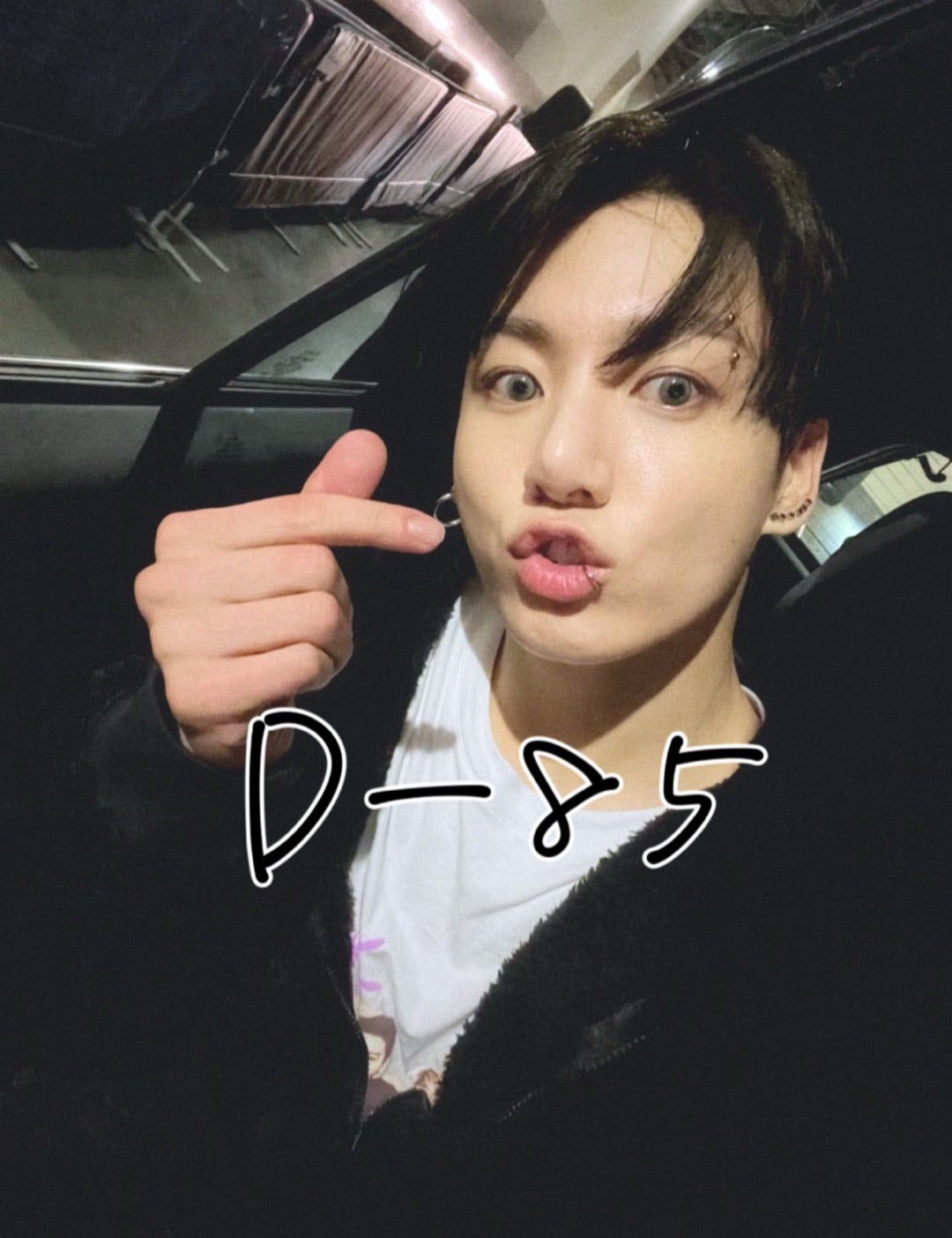 ジョングクD-85♡BTS 7 Moments Preview♡Spot♡ | グクが大好き♡아포