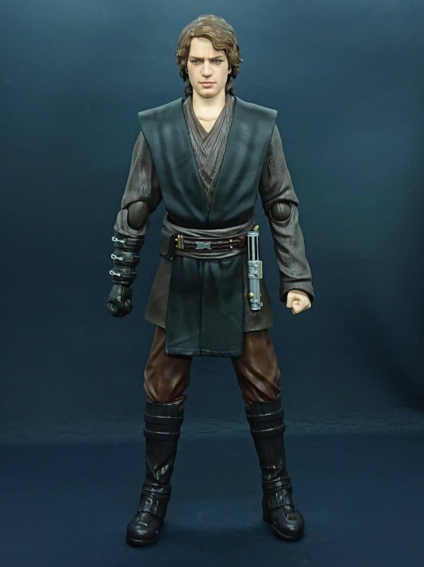 フィギュアーツ アナキン・スカイウォーカー(アソーカ) レビュー