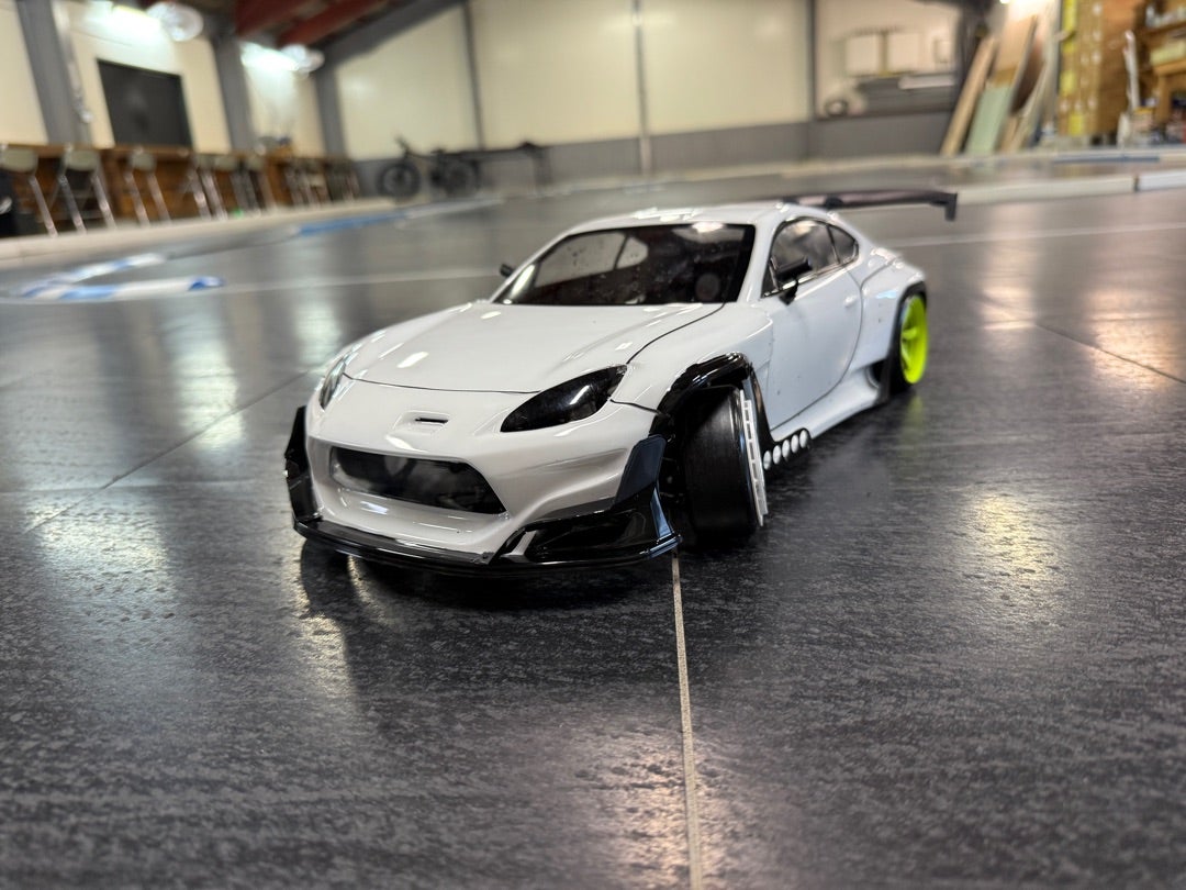 RêveD PANDEM GR86ボディ | hideki25のブログ