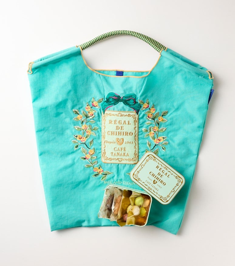 Ball&Chainコラボバッグ販売のお知らせ | カフェタナカ