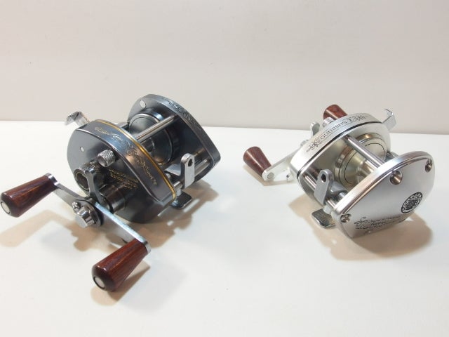 相場が上がっている オールドシマノ バンタム | ランブルフィッシュの