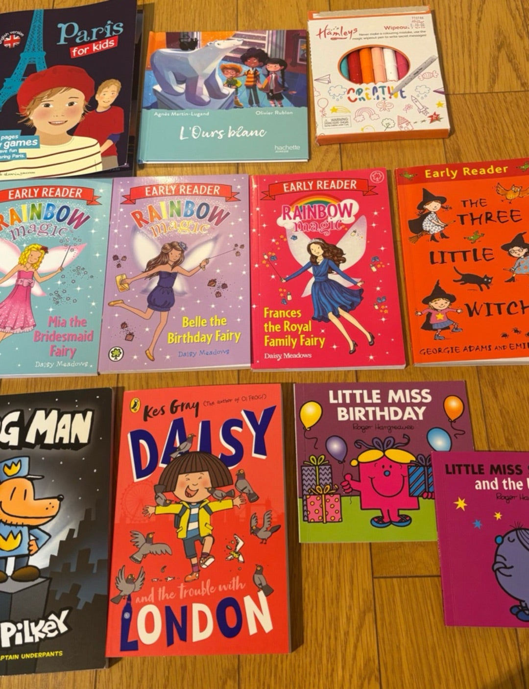 ロンドンっ子に人気の英語絵本② | 多読と英検を日常に！（おうち英語