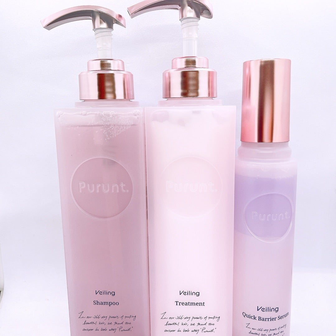 プルント ヴェーリング シャンプー・トリートメント＋セラム | まりた