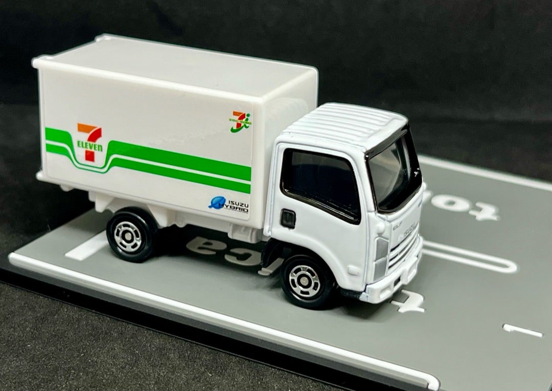 セブンイレブン トミカくじ 第2弾を引いてきた件 | ＜祈りの趣味を