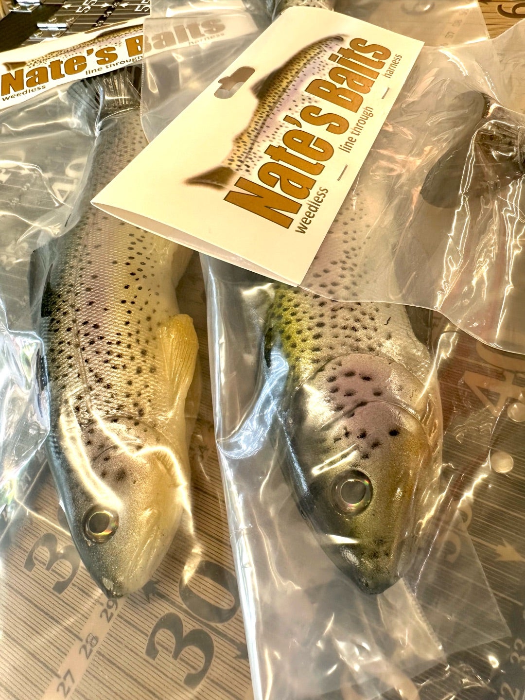 Nate's Baits | B-FARM Blog