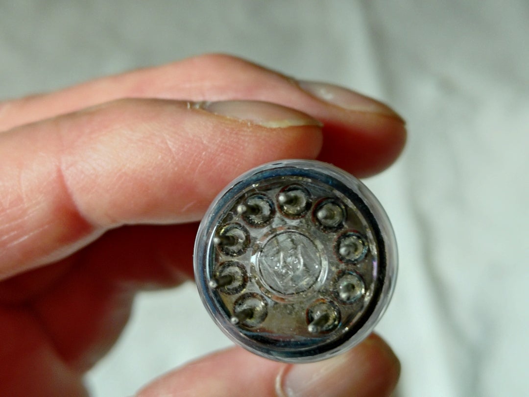 低域用アンプの真空管ECC83をMullardからTELEFUNKENに交換 | ジャック2