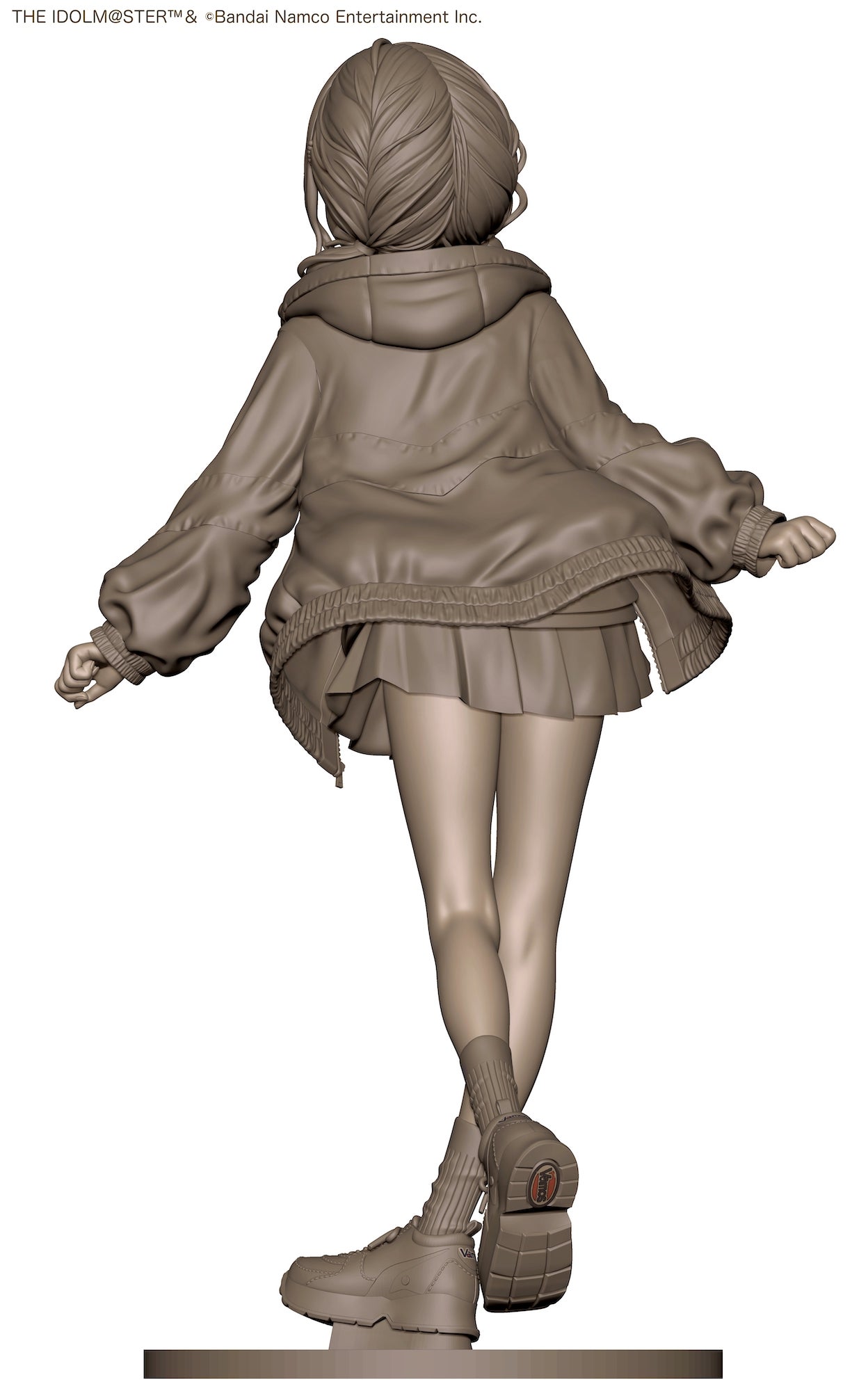 学園アイドルマスター]1/7スケールフィギュア藤田ことね新情報の公開