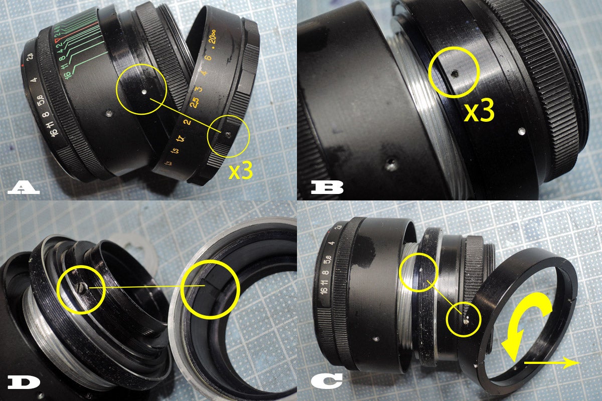 Helios 44-2 58mm F2」分解清掃・作例 | ヨッシーハイムannex