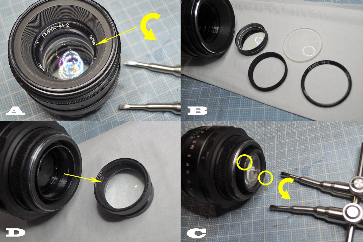 Helios 44-2 58mm F2」分解清掃・作例 | ヨッシーハイムannex