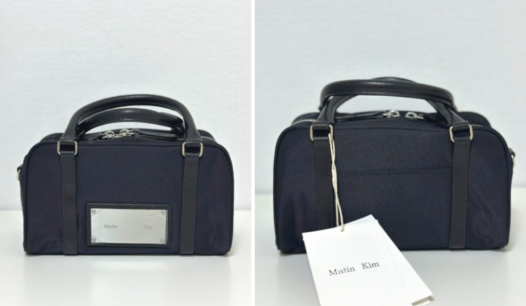 韓国人気ブランドMatin Kimのミニバッグが可愛すぎる！BABY SPORTY