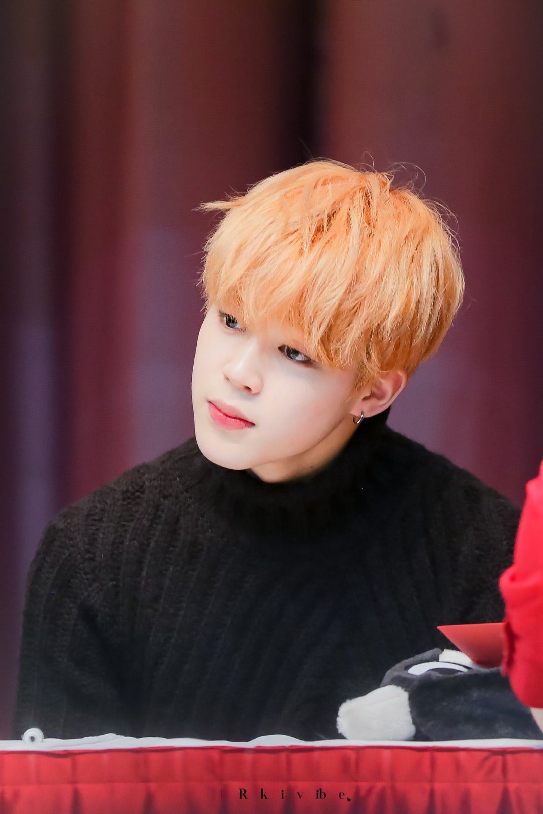 年に一度のお楽しみ♡ジミンちゃんが満開☺︎D-70 | BTSジミン♡サラン