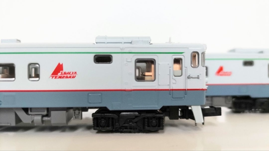 マイクロエース A5930 キハ400系急行天北 4両セット | 約40年ぶりの