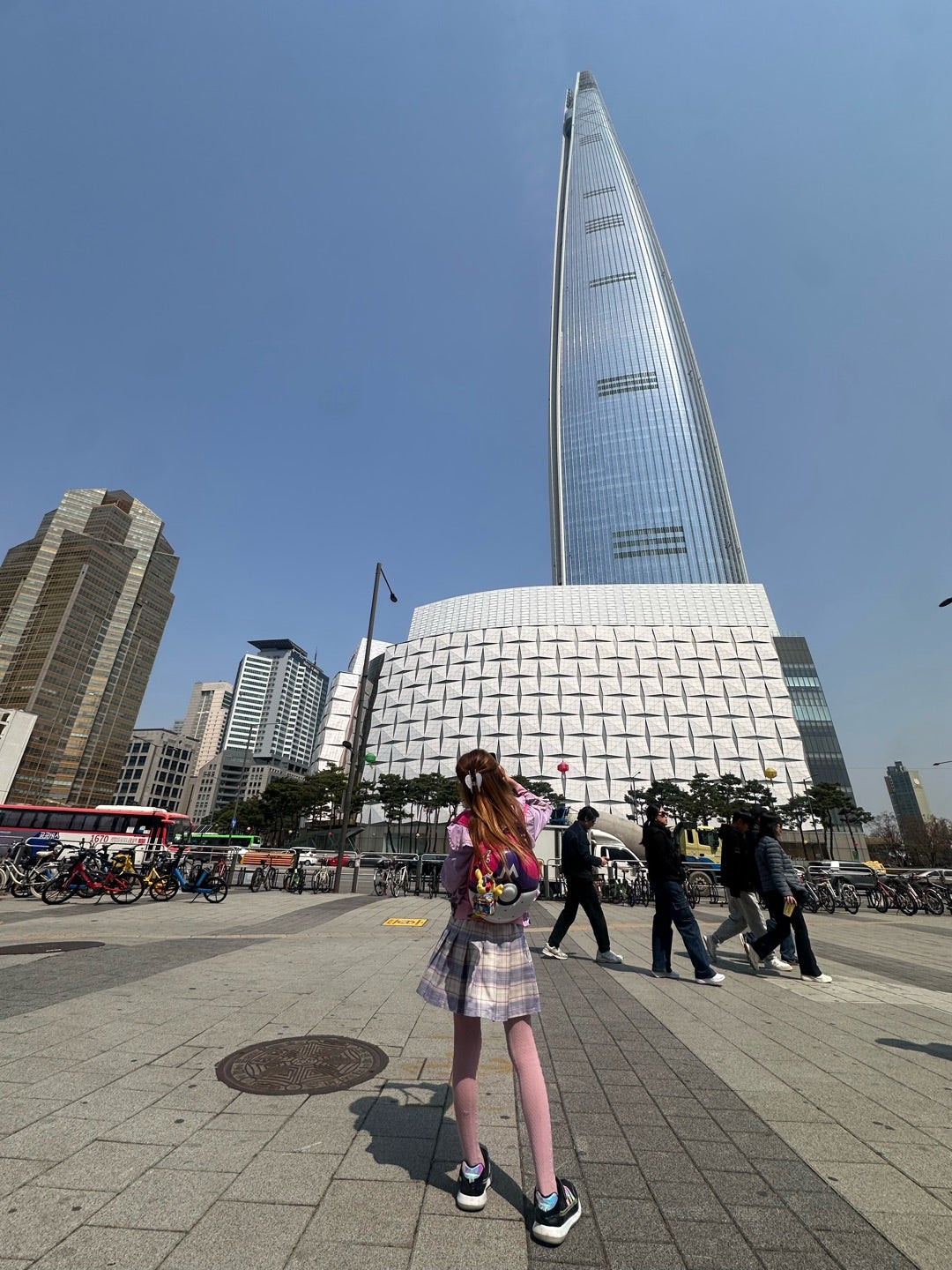 弾丸韓国旅行〜イカゲームTHE EXPERIENCEソウル〜① | ♡子連れ海外