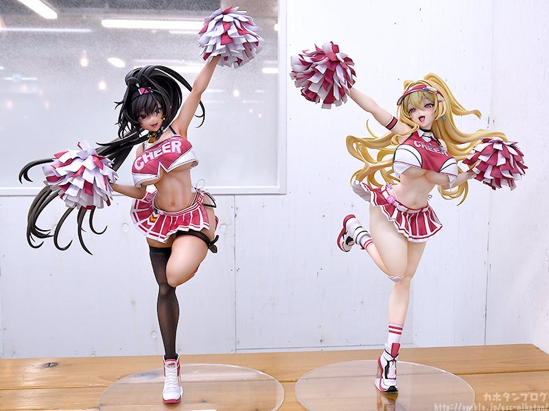 NIKKE】ご予約受付中♪FREEingさんアイテム「ベイ」「クレイ」をご紹介