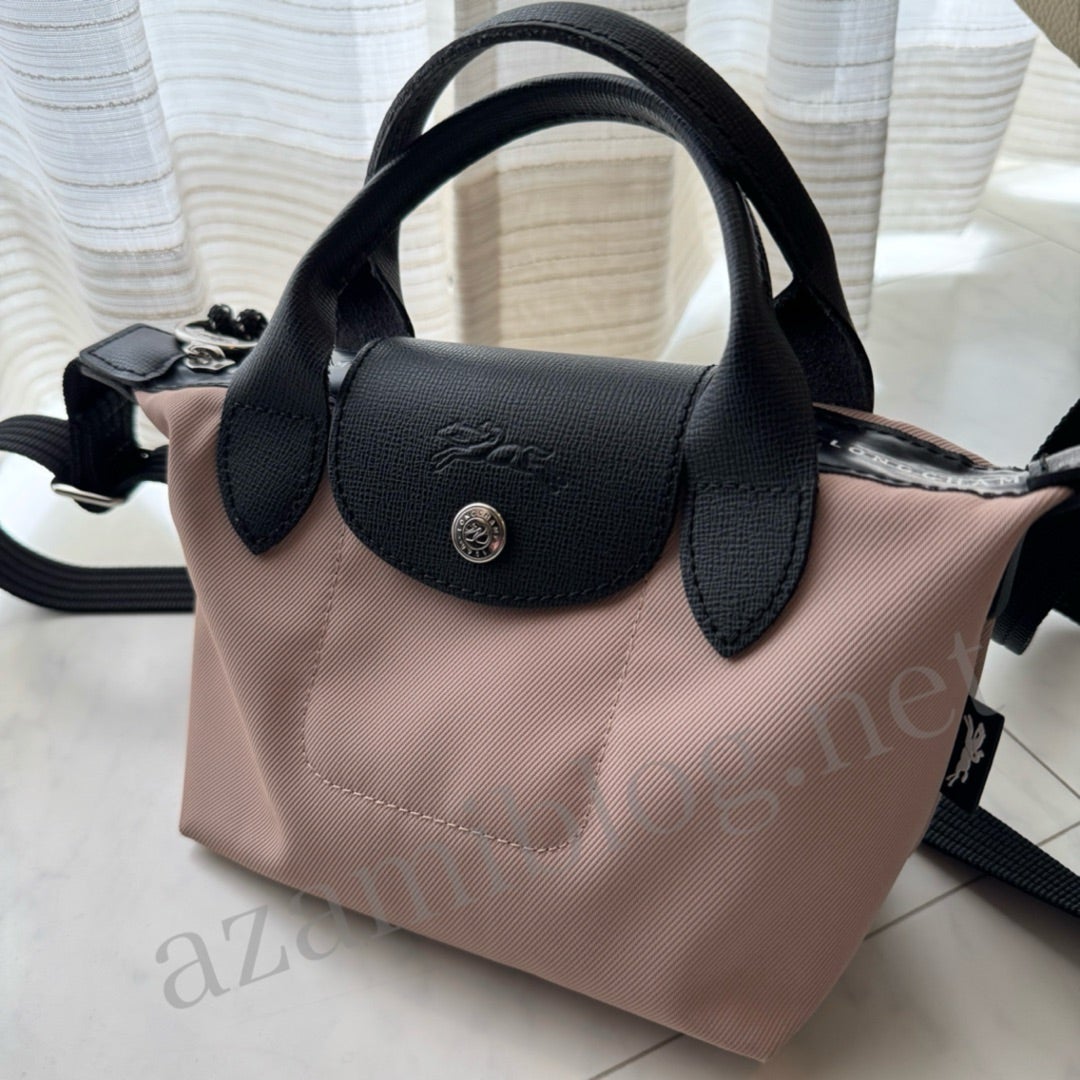 ロンシャン ルプリアージュエナジーXSサイズってどれくらい入るの