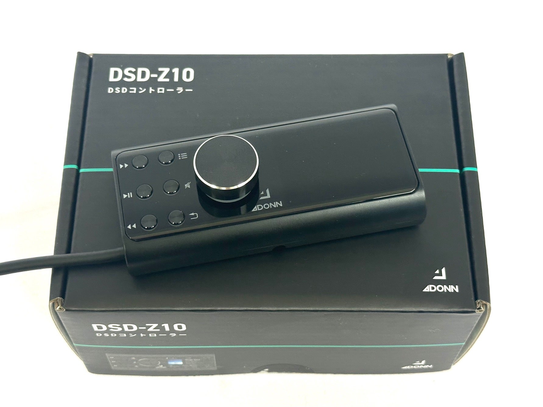 ADONN DSD-Z10（ハイレゾ対応デジタルオーディオプレーヤー）新製品を