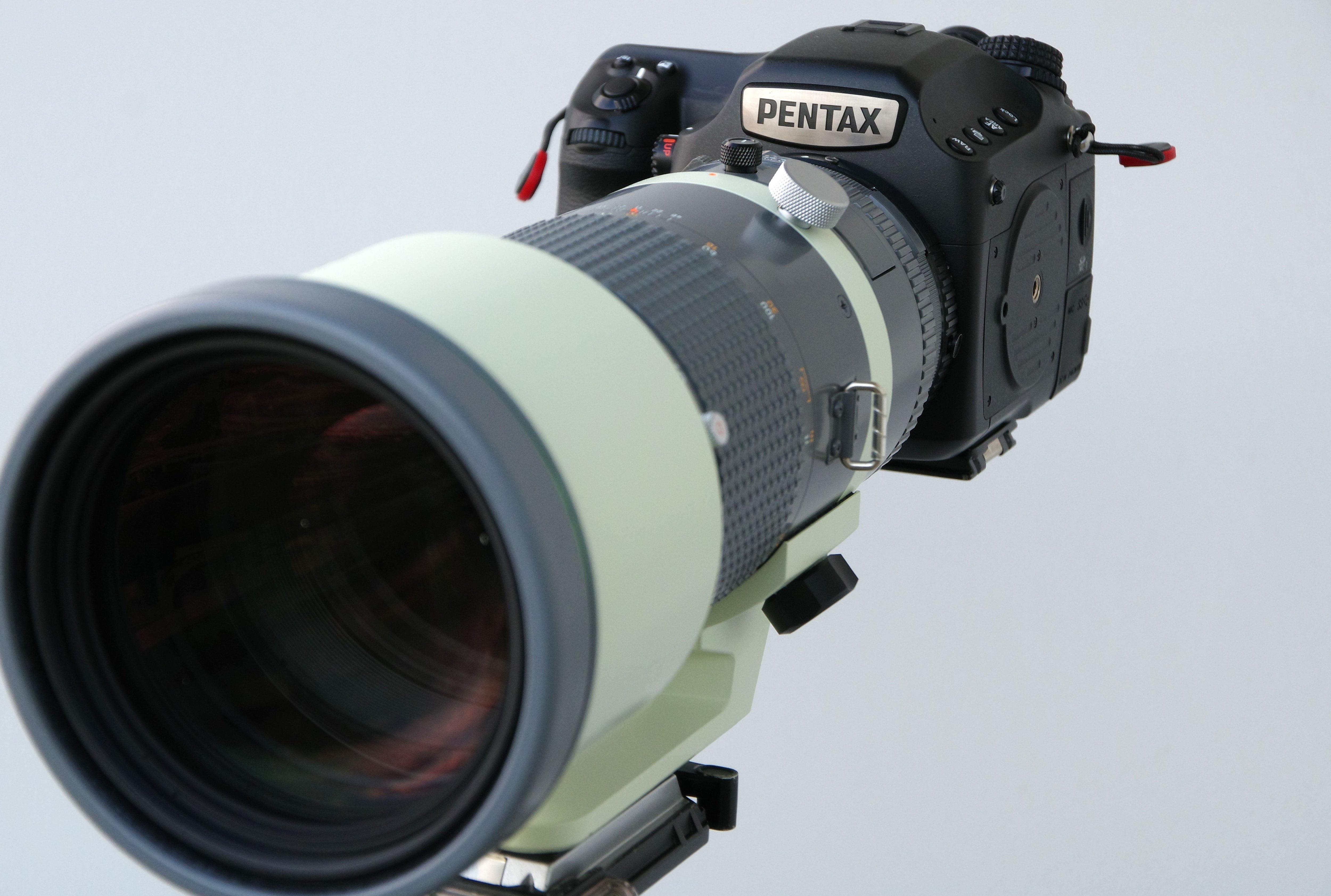 smc PENTAX-M☆67 400㎜ F4 ED [IF] – ペンタックスレンズ最高傑作