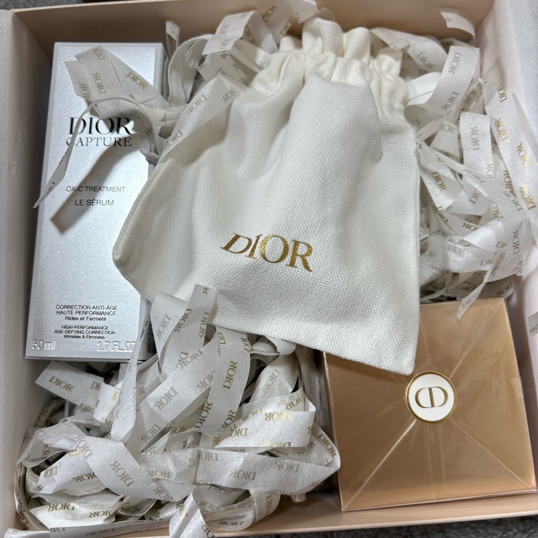 DIOR⭐︎マザーズデイ オリジナルポーチ 2025 | Misaのブログ