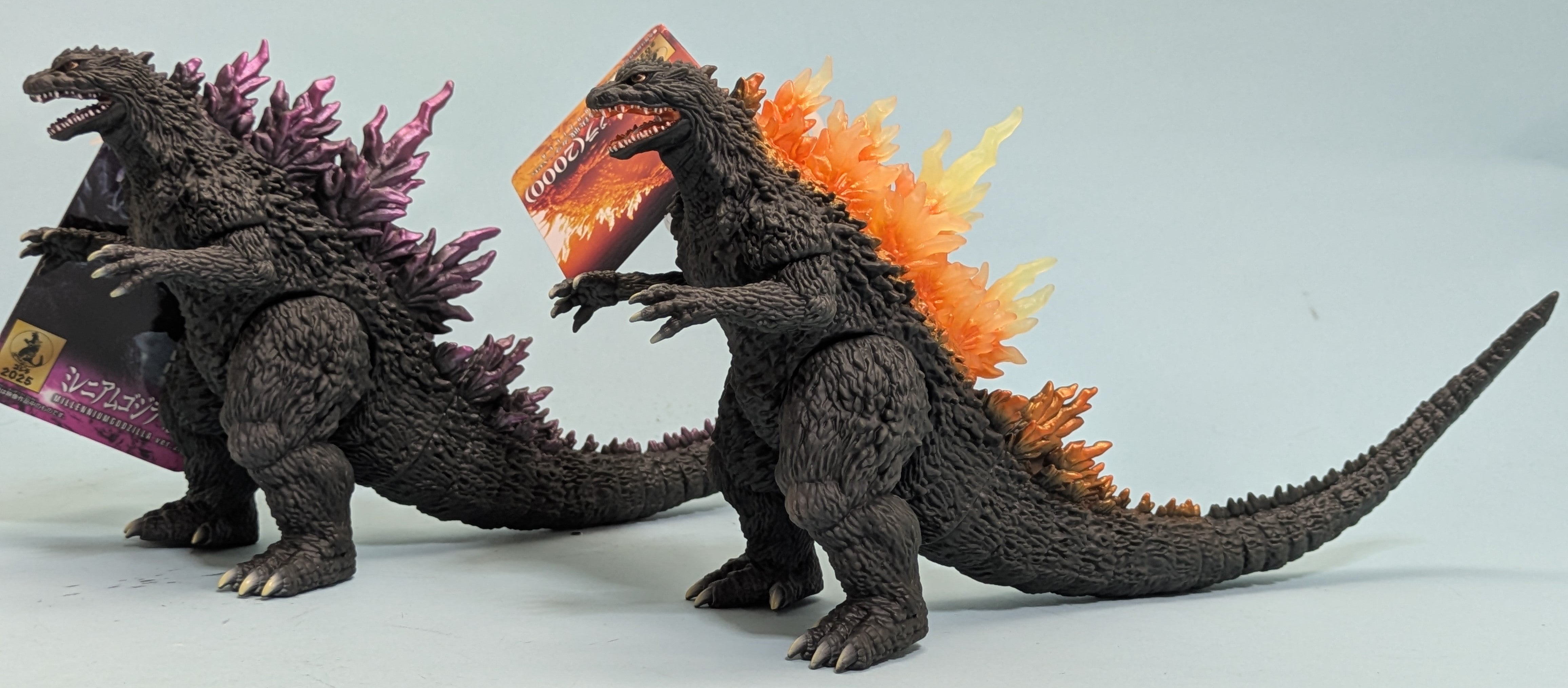 ゴジラxメガギラス】ゴジラ（2000）買ってきた【ゴジラストア限定