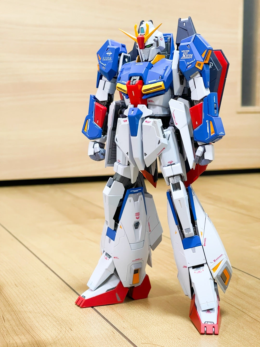 メタルビルド Zガンダム | みみまんのお気楽日記