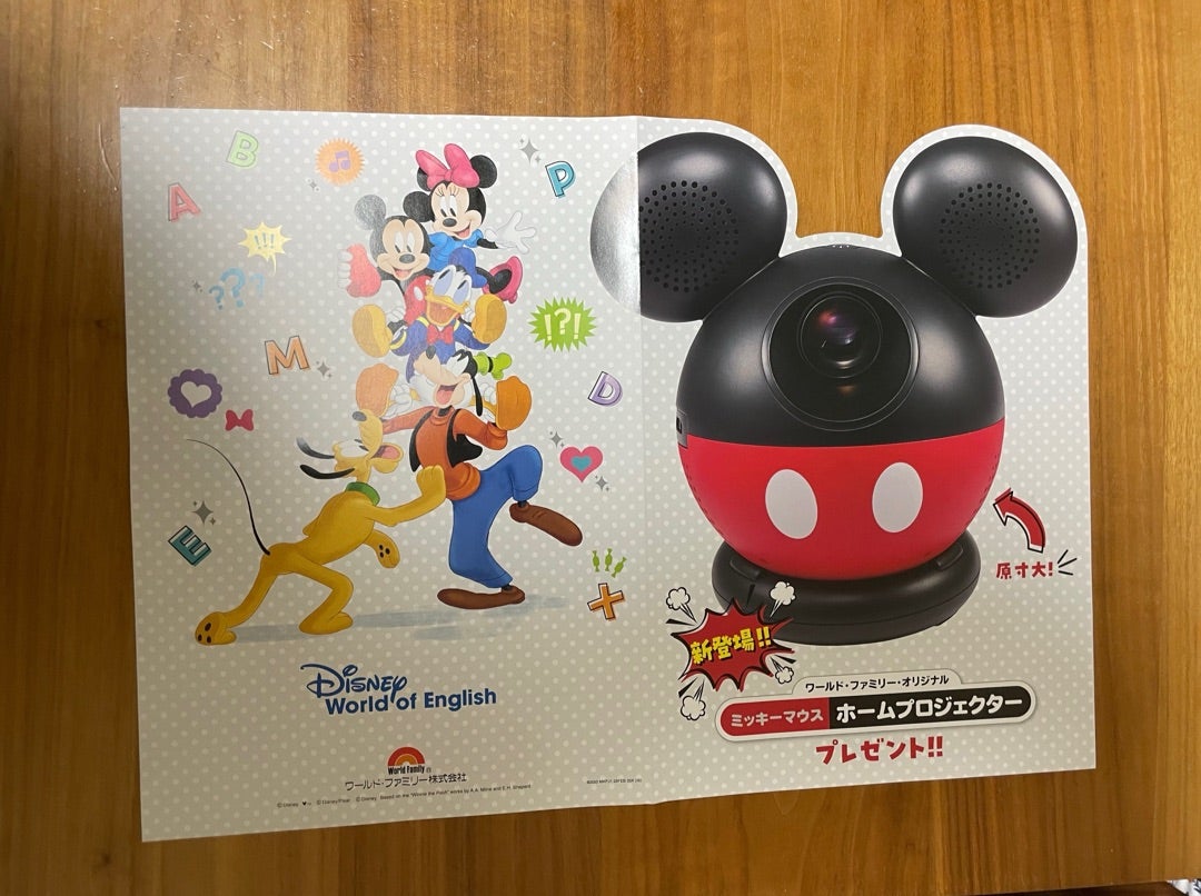 DWE ディズニーワールドイングリッシュ DVD&CDセット DWE ディズニー