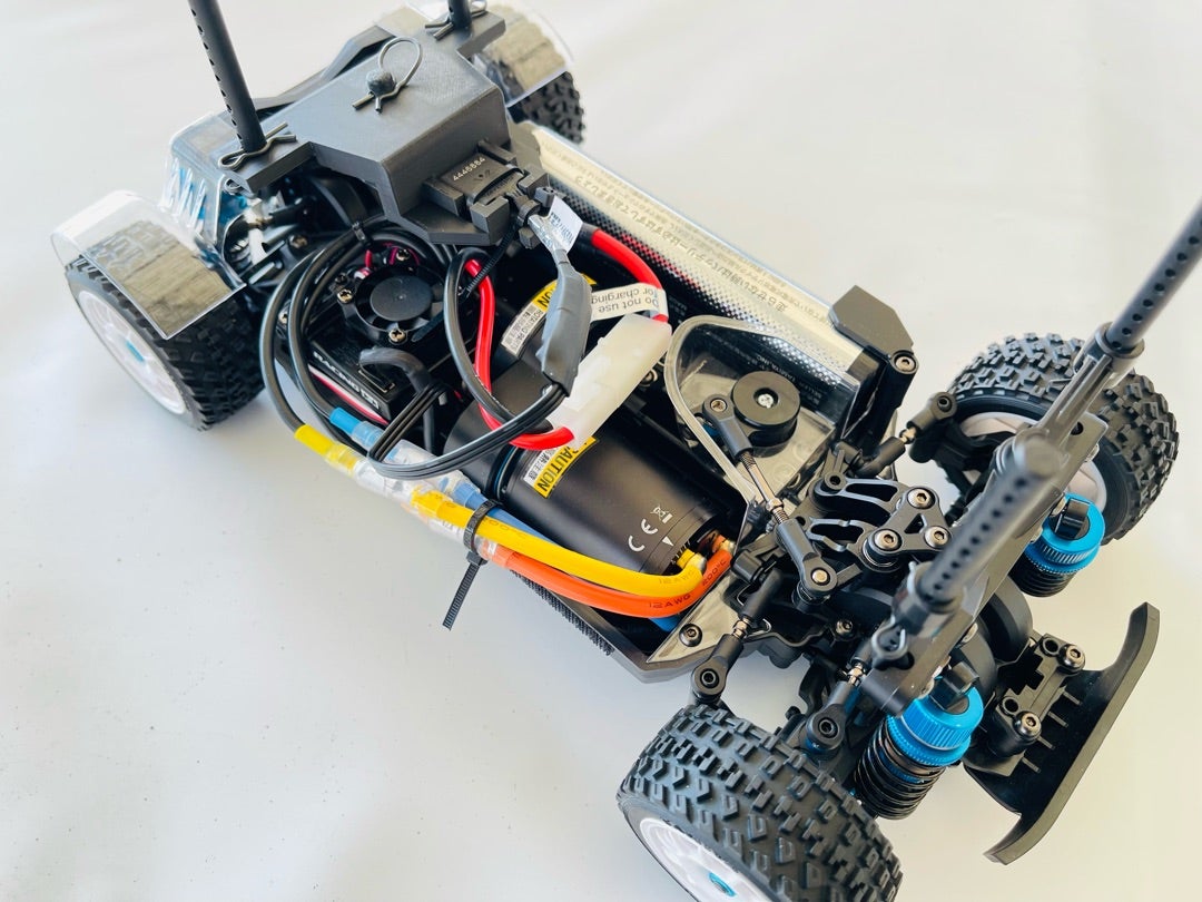 MYLAPS RC4ポンダーについて | ロックウェーブ 店主ブログ