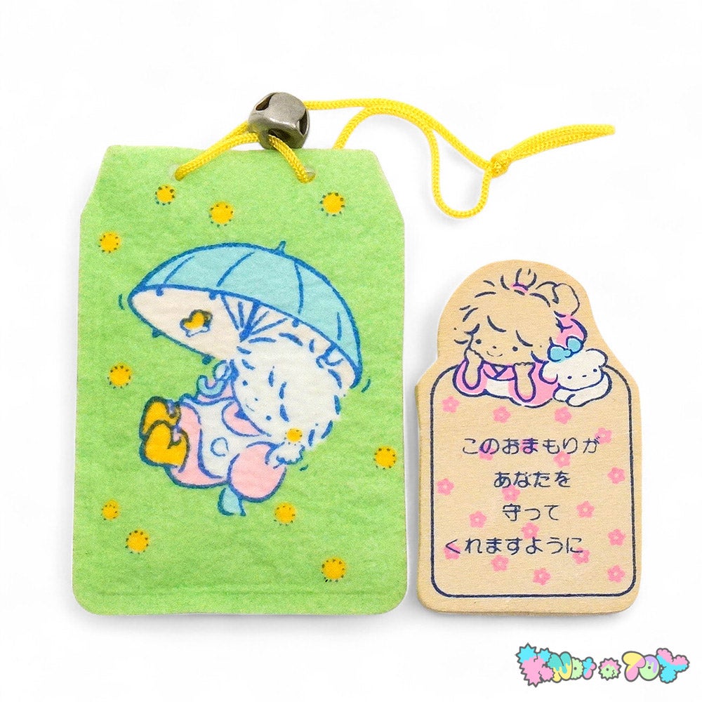 昭和レトロ☆Tiny Poem/タイニーポエム・風の子さっちゃん