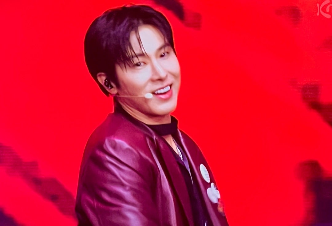 東方神起⭐️ユンホ⭐️SMT海外公演へ⭐️ユノロス⭐️介助犬グッズ