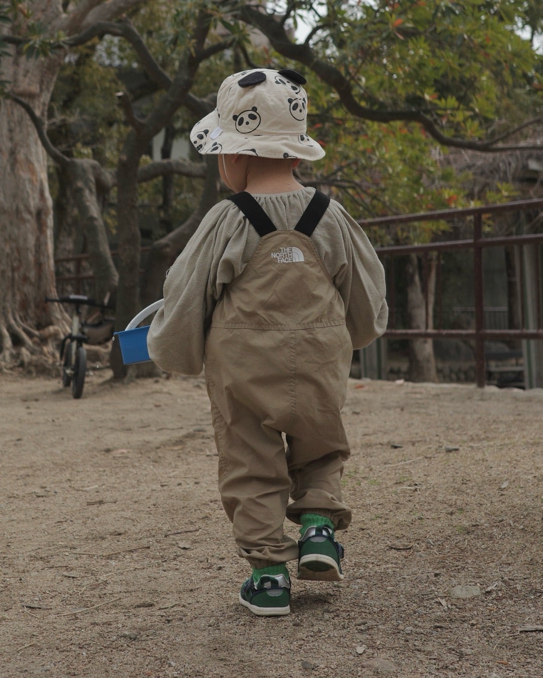 春夏レジャーに！ノースフェイスの最強プレイウェア | myubabygram 0