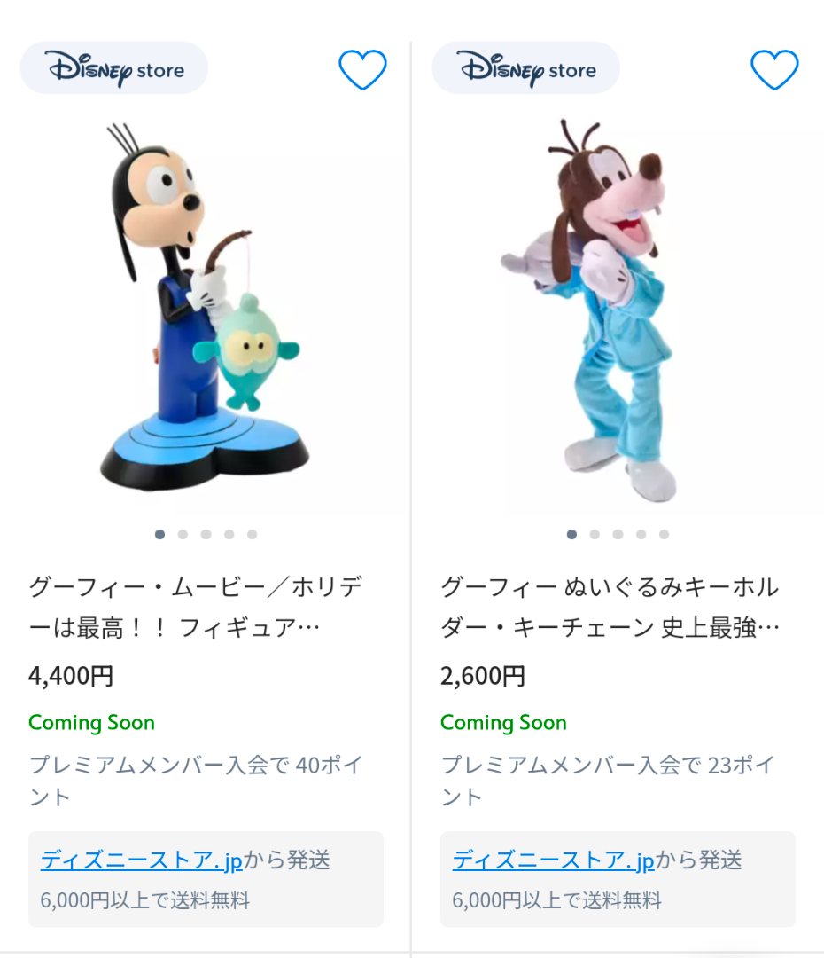 箱無し】グーフィーバースデー goofy birthday フィギュア 超話題の