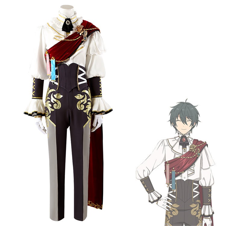 あんさんぶるスターズ！！ Valkyrie 斎宮宗・影片みか コスプレ衣装