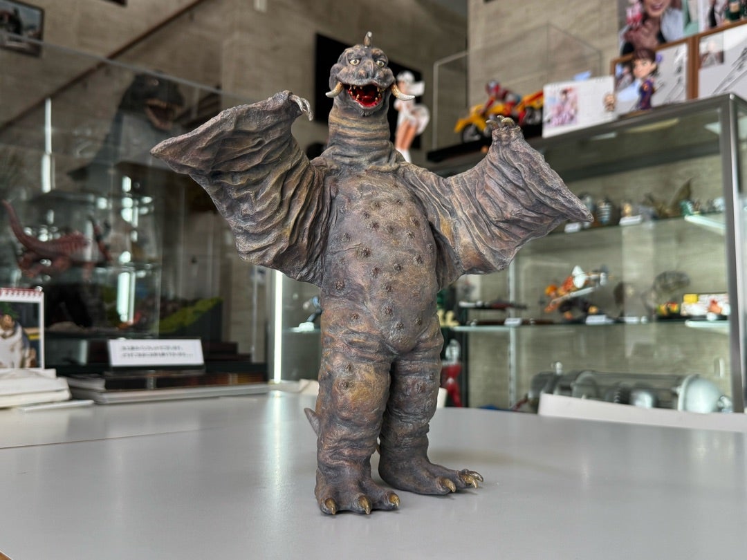 ビリケン商会 ペギラ完成です！ | 仁のおやじのブログ