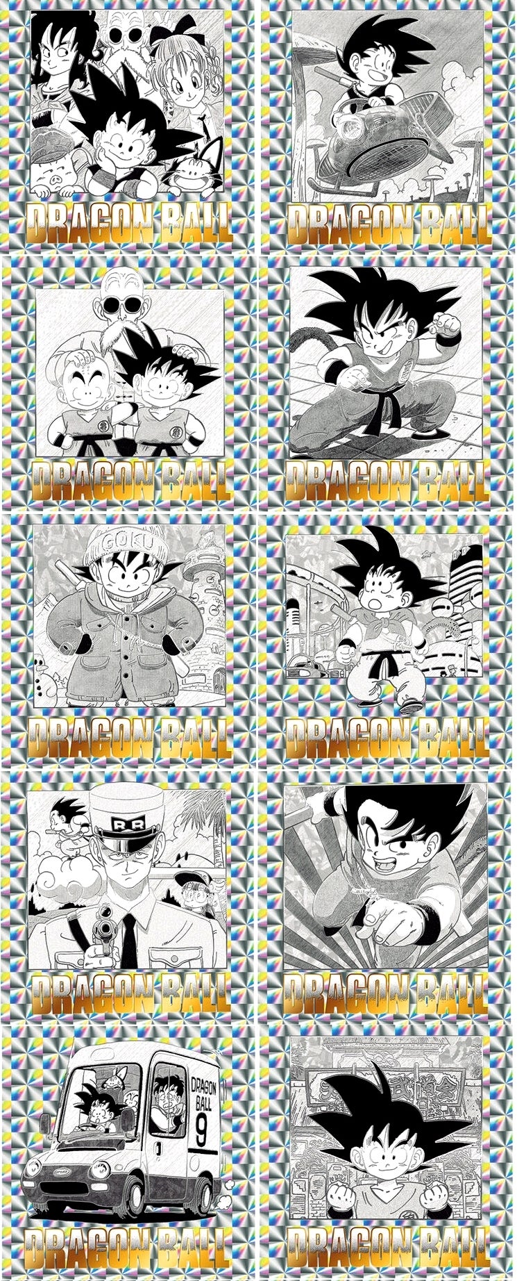 第2弾発売決定！／ #ドラゴンボール 40周年記念 オリジナル