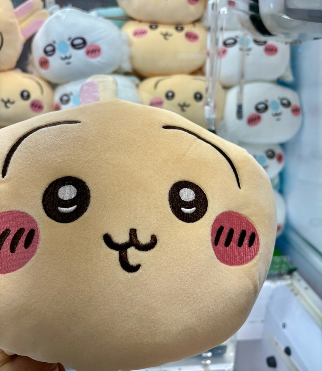 ちいかわ もっちるねそべりBIGぬいぐるみ②うさぎ | ちいかわ多めの