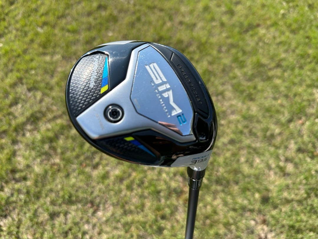 テーラーメイド・SIM2ロケット3 | 店長ブログ