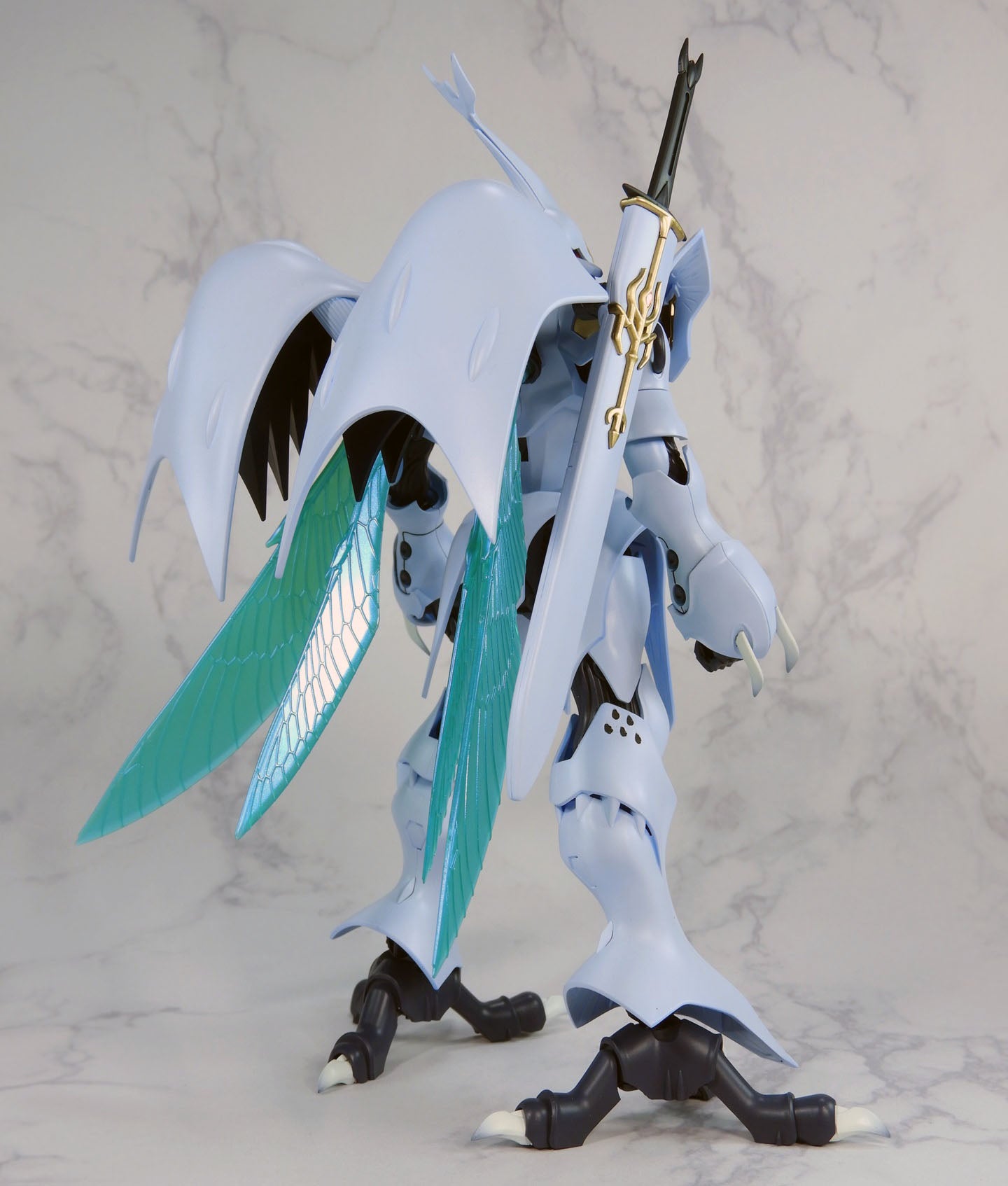 HG サーバイン 塗装 | @in's Hobby Room