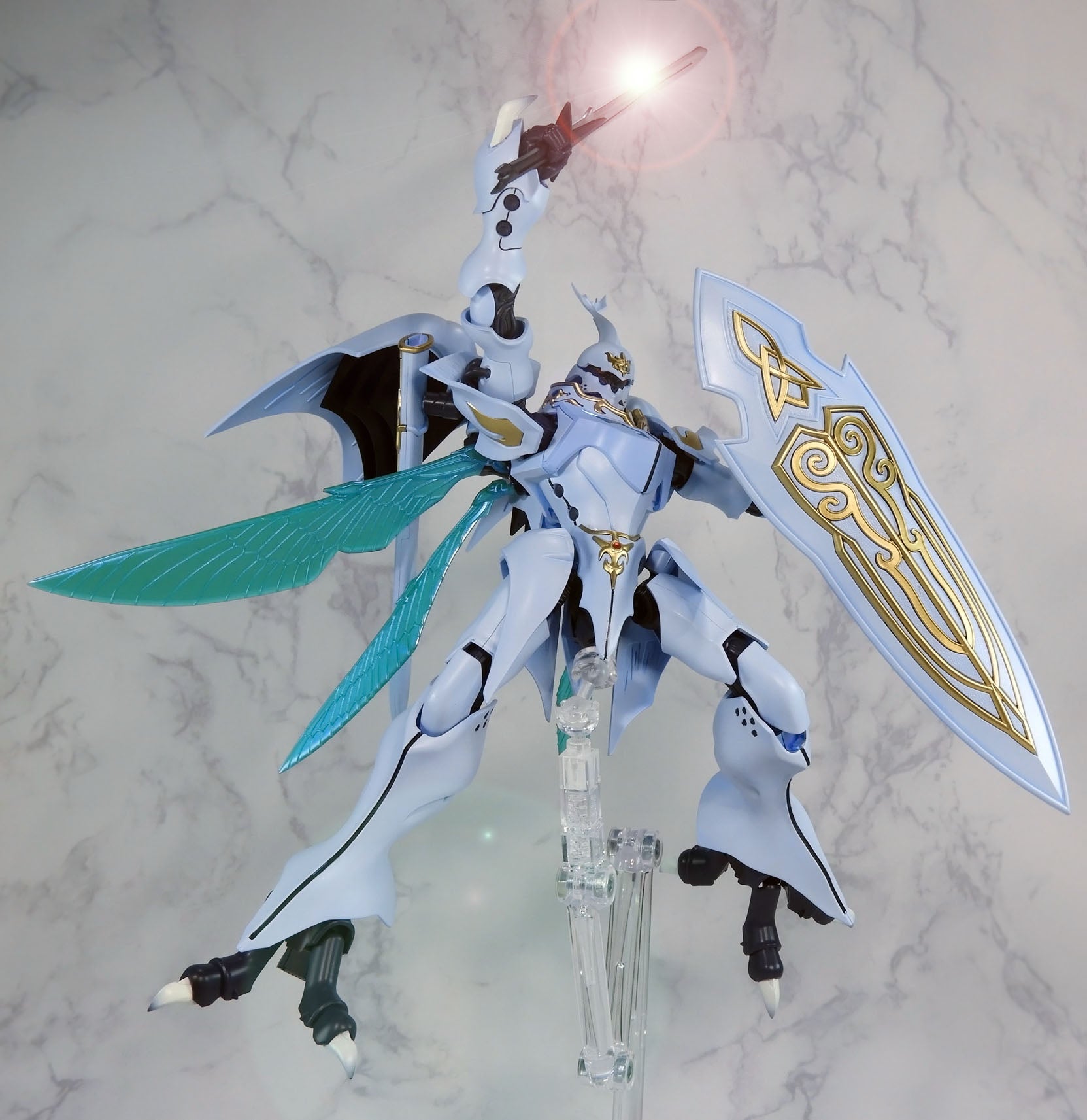 HG サーバイン 塗装 | @in's Hobby Room