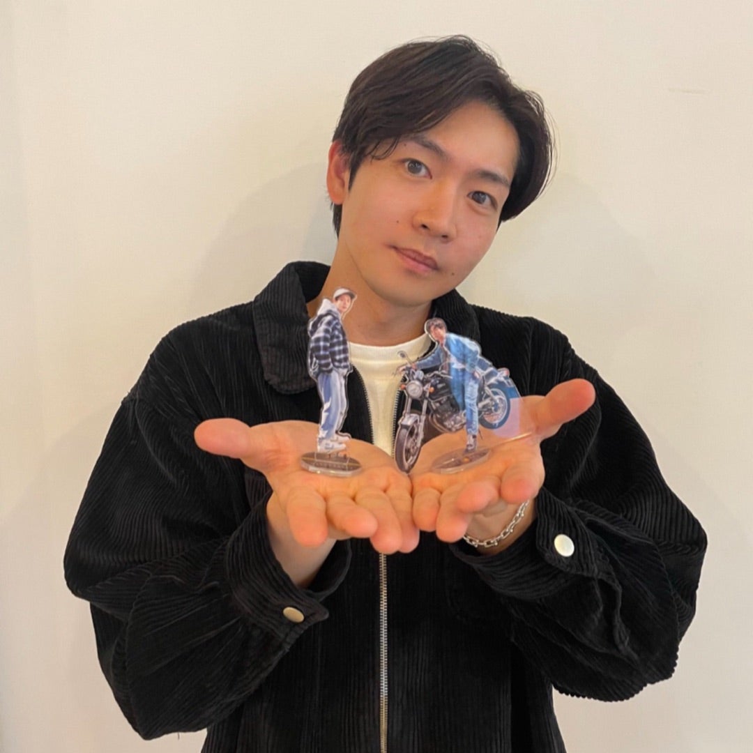 アクスタって、いいね | mimimoの 緩やかな日々、松下洸平沼にハマり