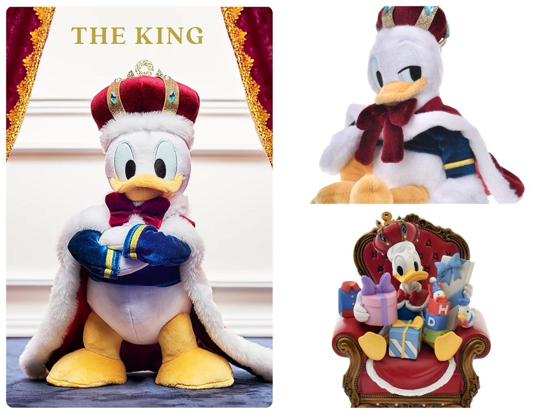 秒殺間違えなし！【ディズニーストア】5/13販売開始ドナルドバースデー