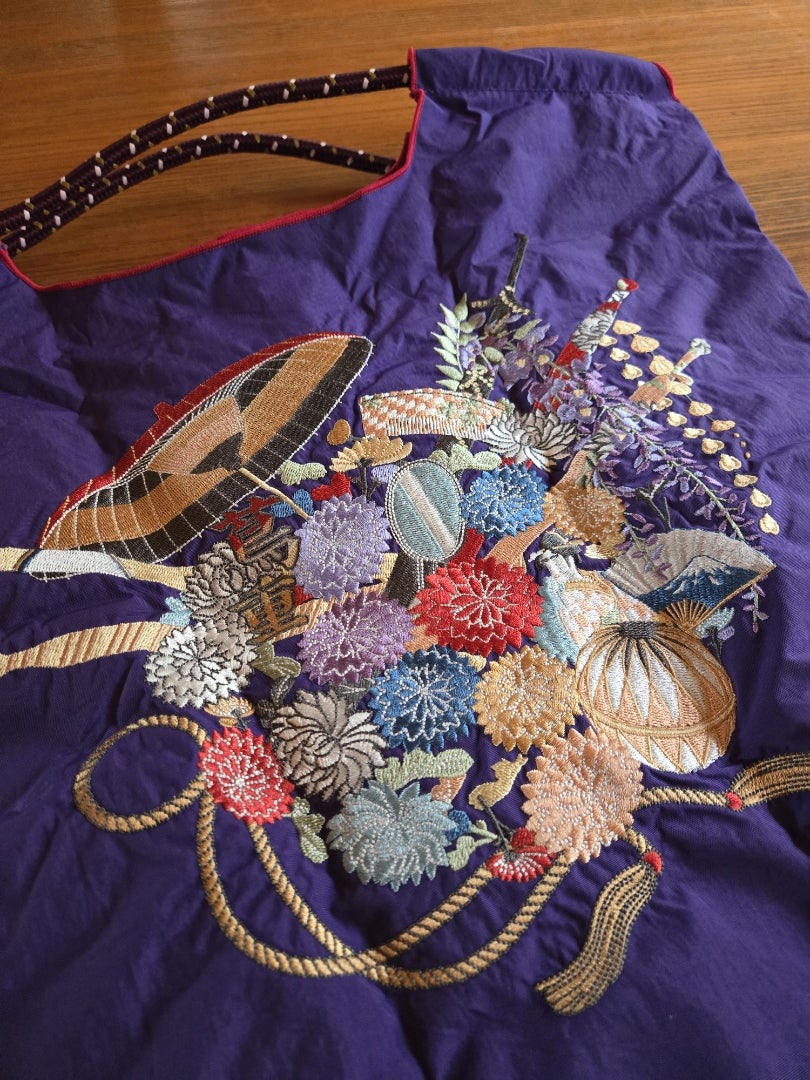 薦屋重三郎 XBall&Chainのコラボレーションバッグ♪ | えんげる先生