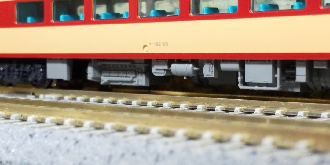 KATO キハ81系「くろしお」7両基本セット 入線‼️ その➁(品番10-849